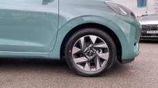 Hyundai i10 1.0 [63] Advance 5dr Auto [Nav] Petrol Hatchback